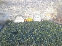 Tombes des frères Van Gogh /cultivetaculture